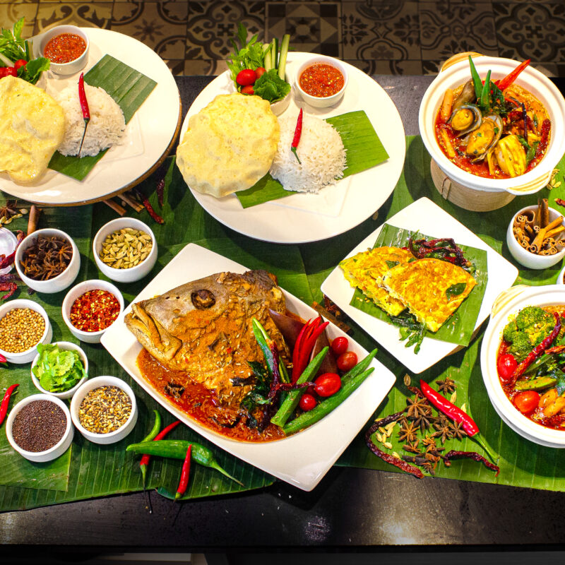HRS Chef Selection Semi Buffet - Home | Hotel Royal Signature