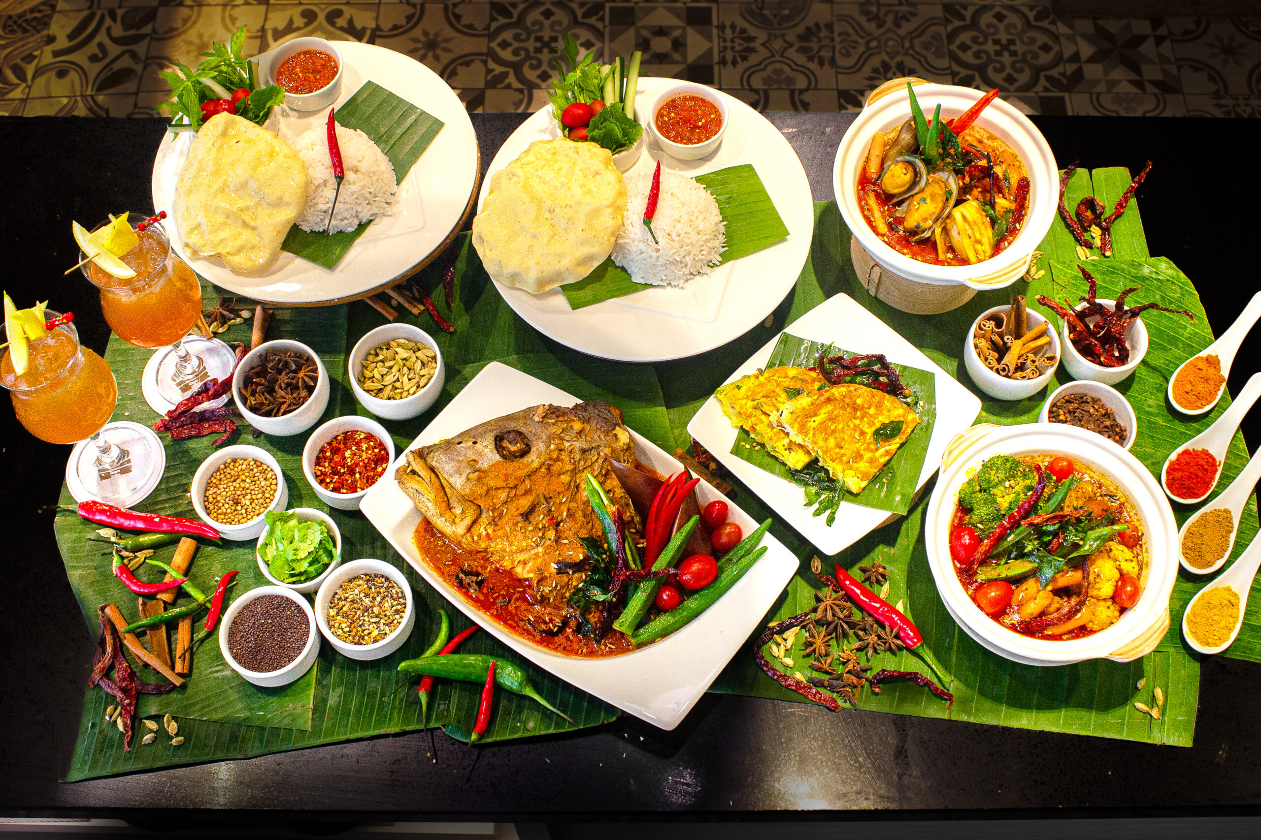 HRS Chef Selection Semi Buffet scaled - Chef’s Selection Semi Buffet | Hotel Royal Signature