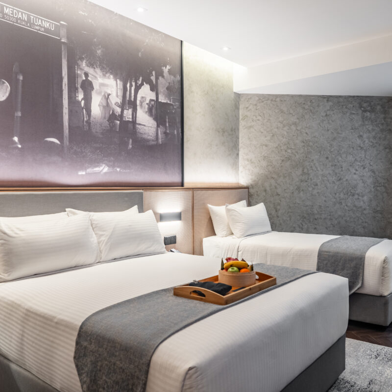Executive Deluxe Plus - Executive Plus | Hotel Royal Signature