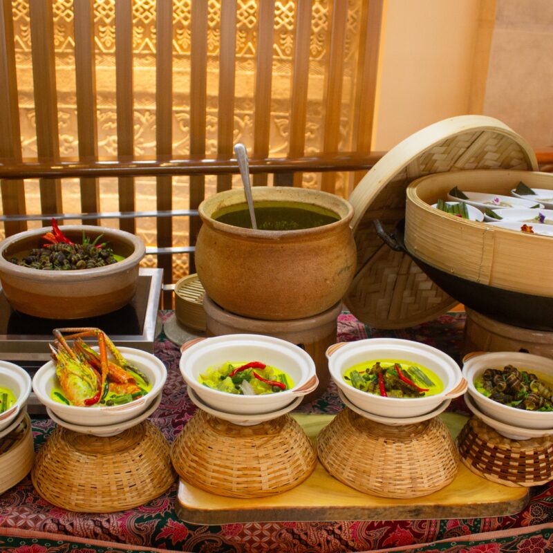 A Taste of Negeri Sembilan Hi Tea Buffet - Home | Hotel Royal Signature