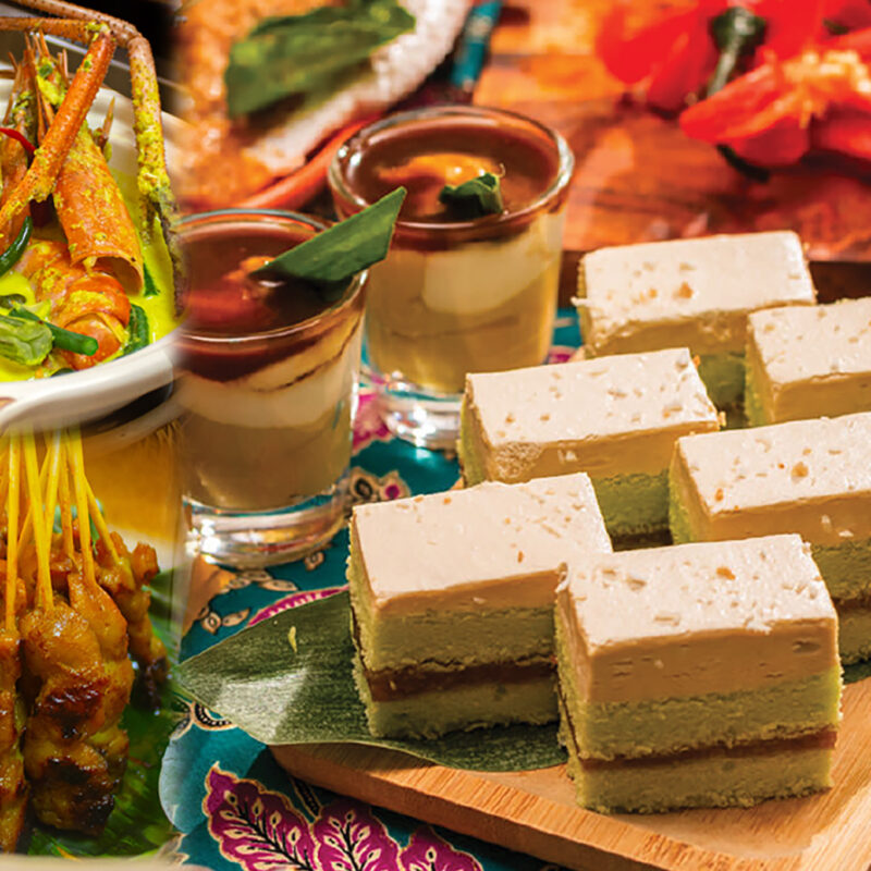 Merdeka Month Specials Hi Tea Buffet - Home | Hotel Royal Signature