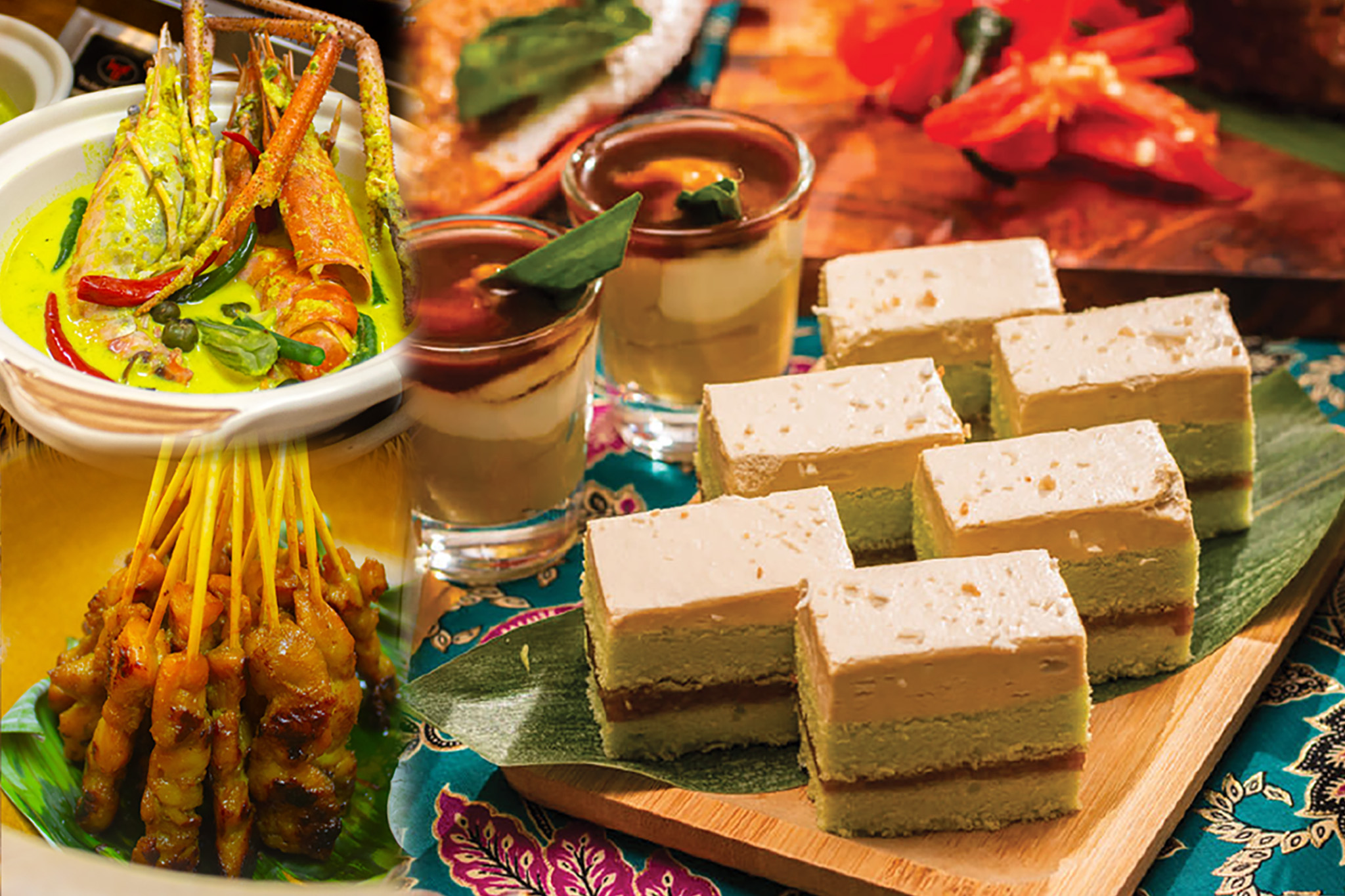 Merdeka Month Specials Hi Tea Buffet - Merdeka Month Specials Hi-Tea Buffet | Hotel Royal Signature